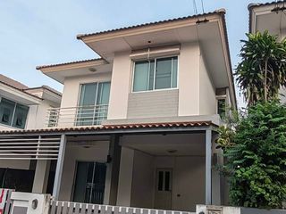 For sale 3 bedrooms house in Mueang Chon Buri, Chonburi