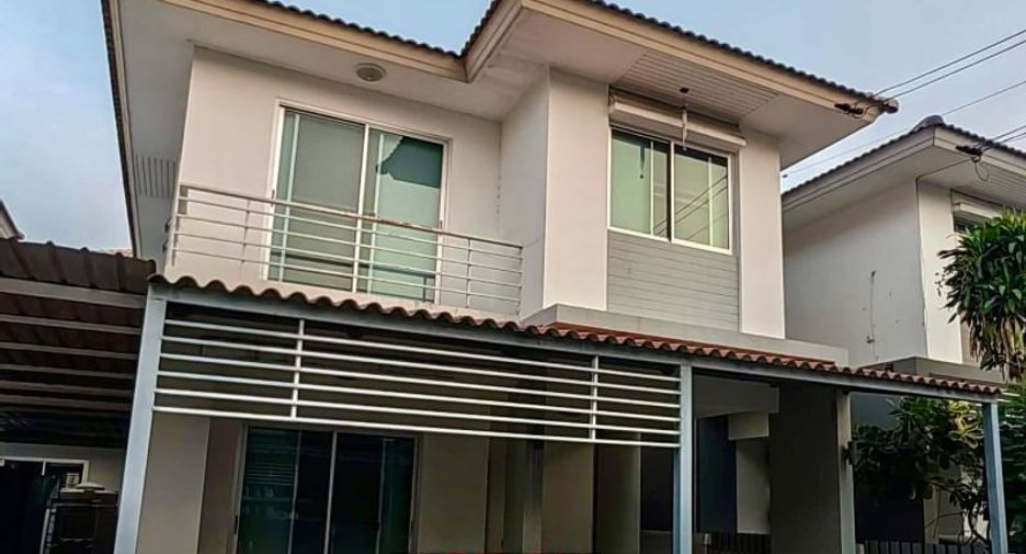 À vendre 3 chambres maison à Mueang Chon Buri, Chonburi