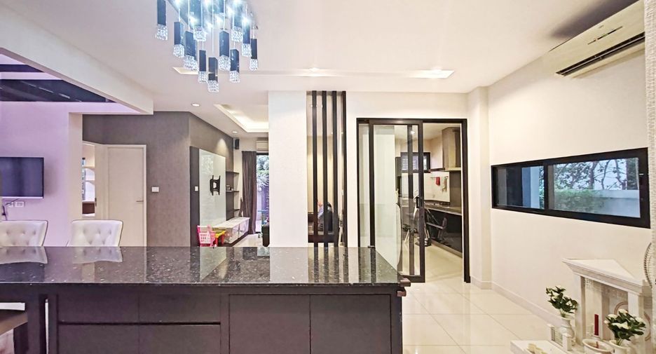 ขาย 4 ห้องนอน บ้านเดี่ยว ใน บึงกุ่ม, กรุงเทพฯ