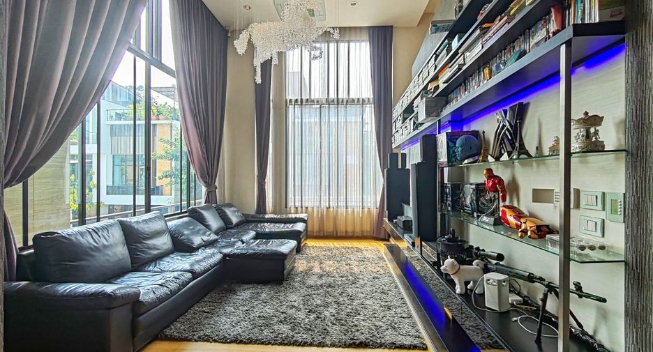 ขาย 4 ห้องนอน บ้านเดี่ยว ใน บึงกุ่ม, กรุงเทพฯ