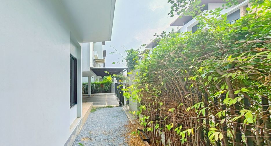 ขาย 4 ห้องนอน บ้านเดี่ยว ใน บึงกุ่ม, กรุงเทพฯ