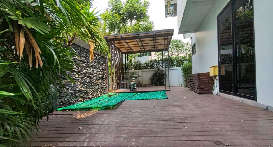 ขาย 4 ห้องนอน บ้านเดี่ยว ใน บึงกุ่ม, กรุงเทพฯ
