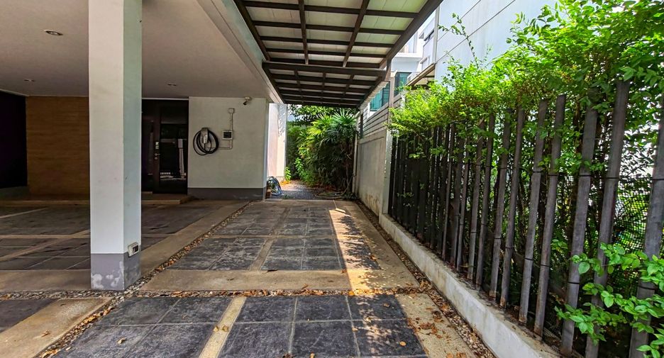 ขาย 4 ห้องนอน บ้านเดี่ยว ใน บึงกุ่ม, กรุงเทพฯ