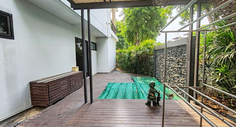 ขาย 4 ห้องนอน บ้านเดี่ยว ใน บึงกุ่ม, กรุงเทพฯ