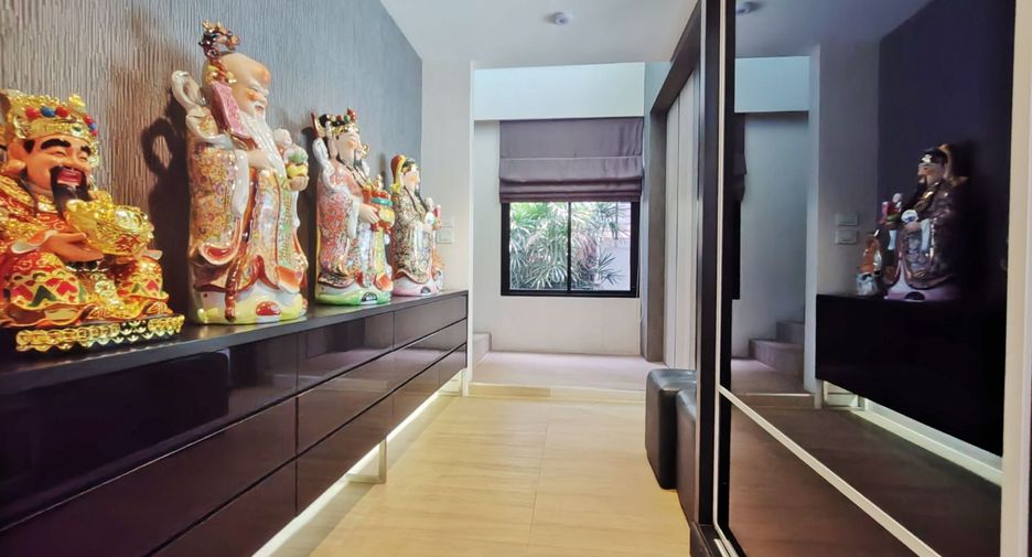 ขาย 4 ห้องนอน บ้านเดี่ยว ใน บึงกุ่ม, กรุงเทพฯ
