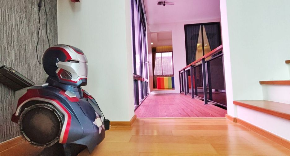 ขาย 4 ห้องนอน บ้านเดี่ยว ใน บึงกุ่ม, กรุงเทพฯ