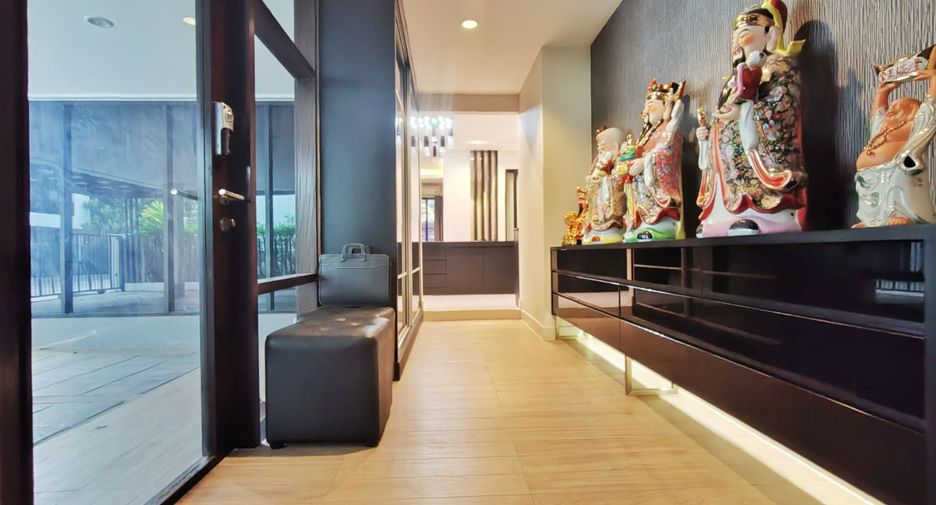 ขาย 4 ห้องนอน บ้านเดี่ยว ใน บึงกุ่ม, กรุงเทพฯ