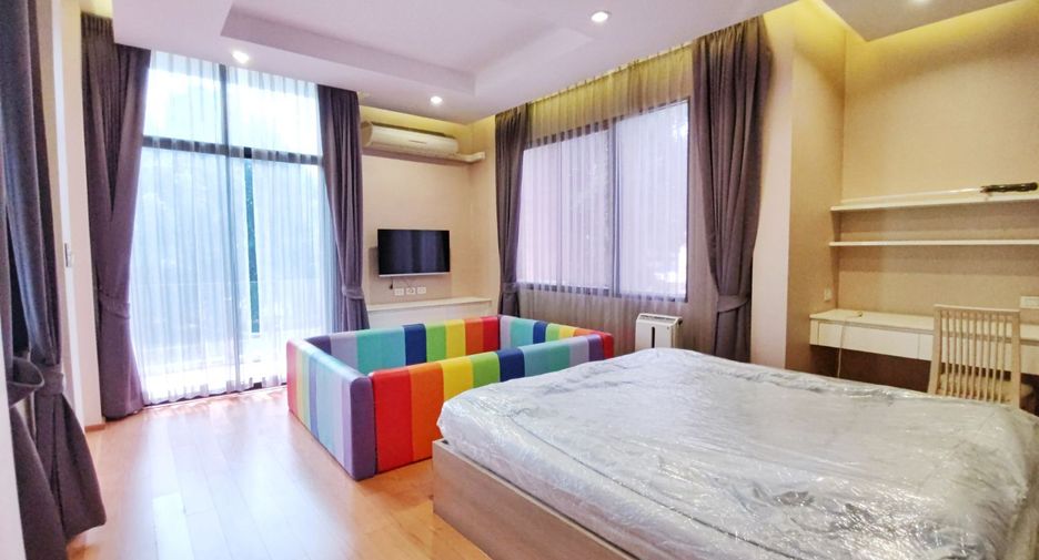 ขาย 4 ห้องนอน บ้านเดี่ยว ใน บึงกุ่ม, กรุงเทพฯ