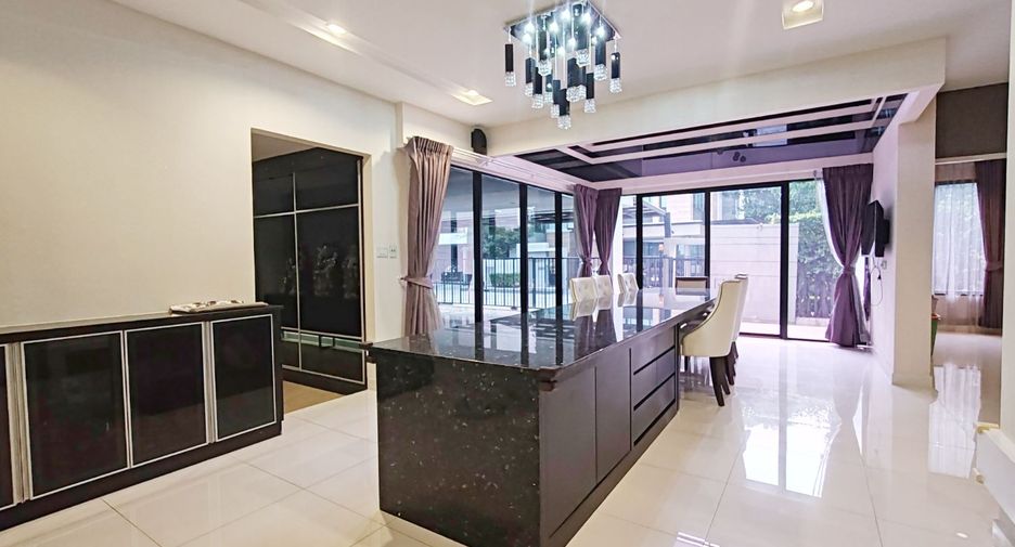 ขาย 4 ห้องนอน บ้านเดี่ยว ใน บึงกุ่ม, กรุงเทพฯ