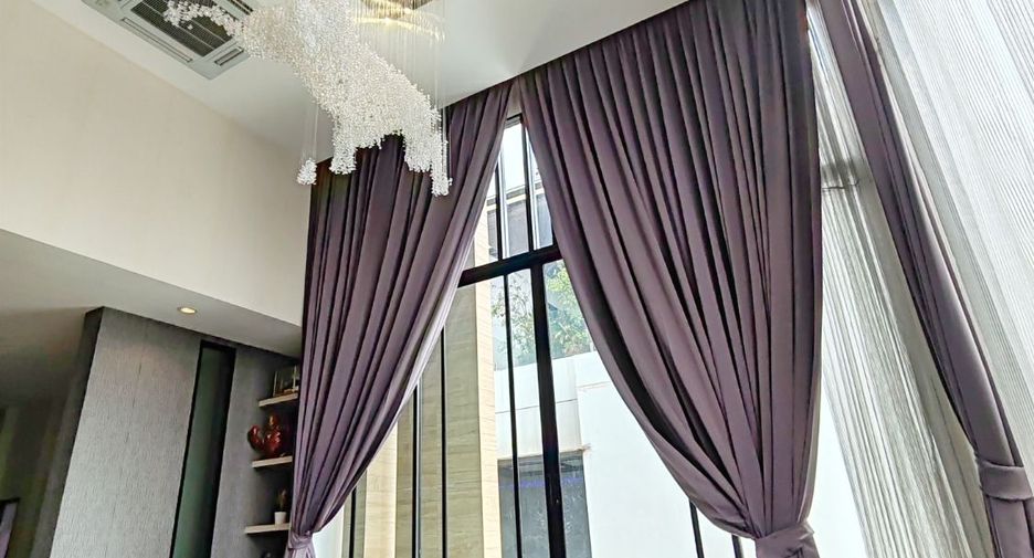 ขาย 4 ห้องนอน บ้านเดี่ยว ใน บึงกุ่ม, กรุงเทพฯ