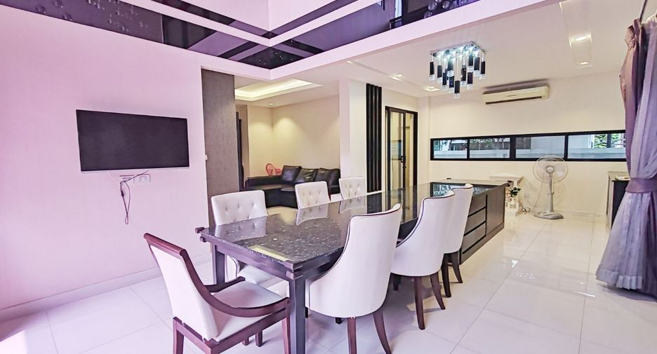 ขาย 4 ห้องนอน บ้านเดี่ยว ใน บึงกุ่ม, กรุงเทพฯ