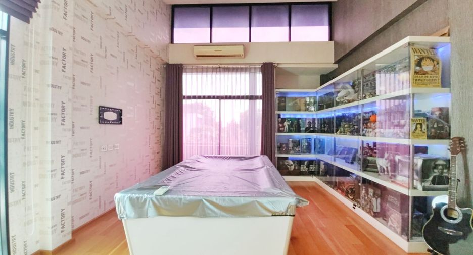 ขาย 4 ห้องนอน บ้านเดี่ยว ใน บึงกุ่ม, กรุงเทพฯ
