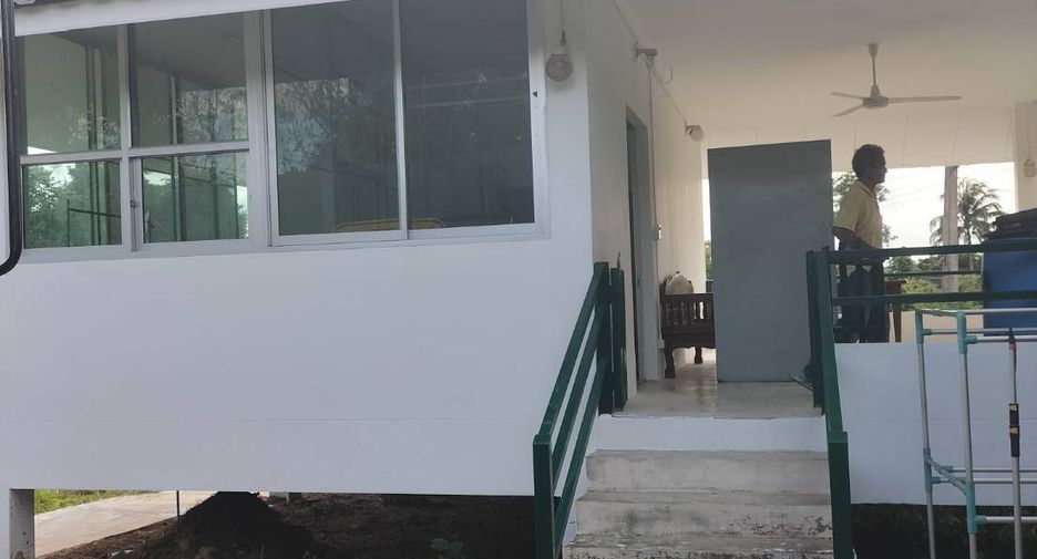 À vendre terrain à Wang Nam Khiao, Nakhon Ratchasima