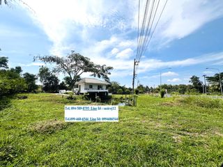 For sale land in Wang Nam Khiao, Nakhon Ratchasima