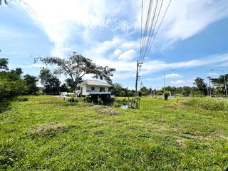 For sale land in Wang Nam Khiao, Nakhon Ratchasima