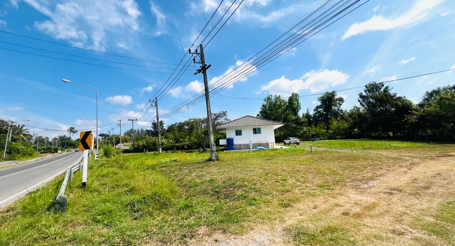 À vendre terrain à Wang Nam Khiao, Nakhon Ratchasima