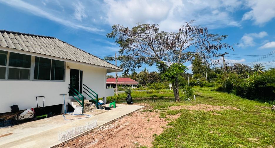 À vendre terrain à Wang Nam Khiao, Nakhon Ratchasima