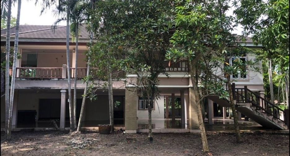 For sale 4 bedrooms office in Ban Khai, Rayong