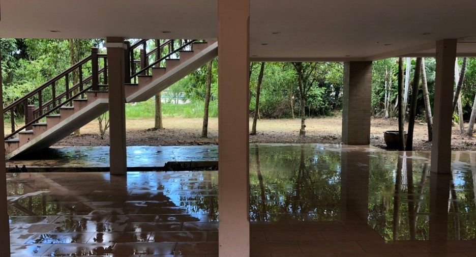 For sale 4 bedrooms office in Ban Khai, Rayong