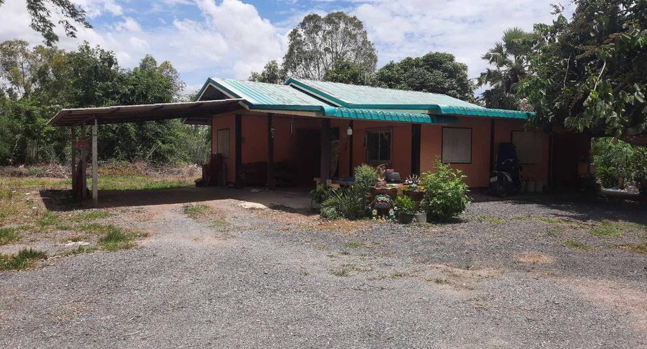 For sale studio house in Nong Bua, Nakhon Sawan