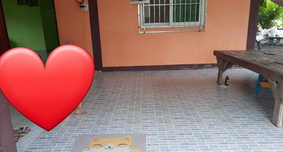 For sale studio house in Nong Bua, Nakhon Sawan