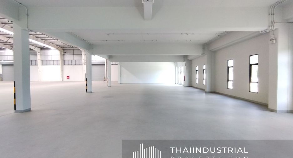 出租 仓库 在 Phan Thong, Chon Buri