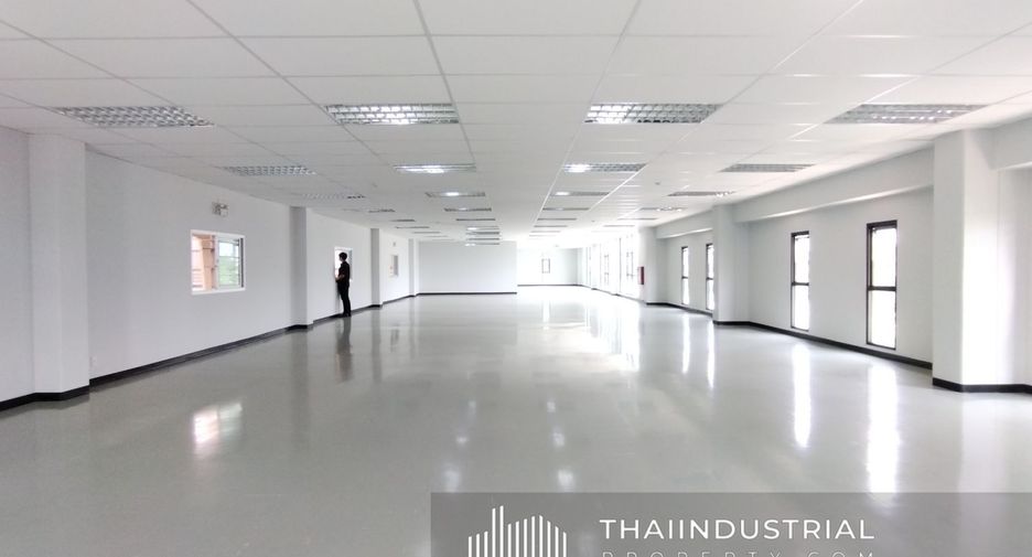 出租 仓库 在 Phan Thong, Chon Buri