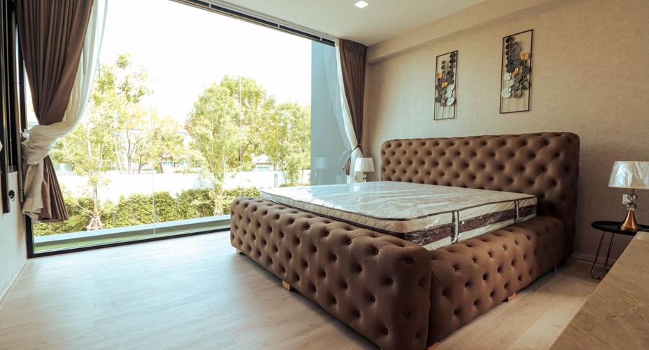 Haus zur Miete und zum Kauf mit 5 Zimmer in Saphan Sung, Bangkok