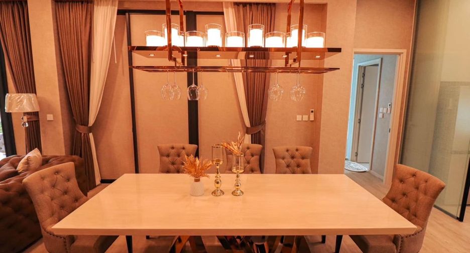 Haus zur Miete und zum Kauf mit 5 Zimmer in Saphan Sung, Bangkok