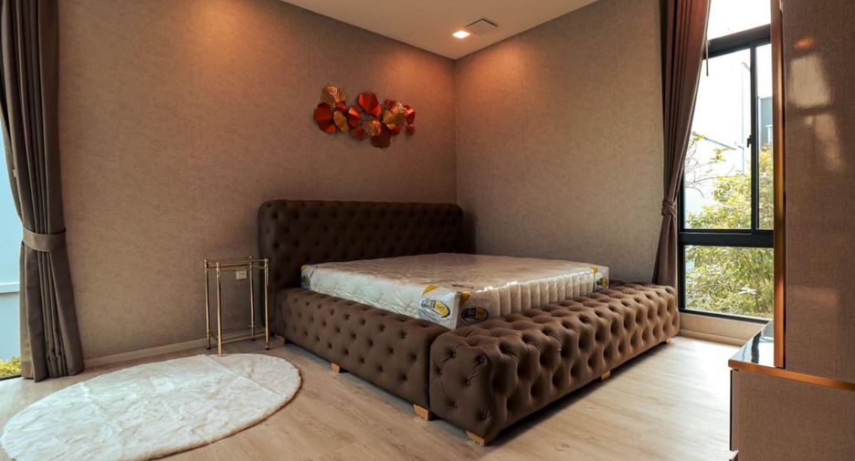 Haus zur Miete und zum Kauf mit 5 Zimmer in Saphan Sung, Bangkok