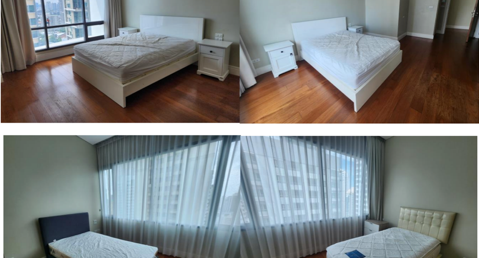 For rent 6 ベッドルーム condo in Khlong Toei, Bangkok
