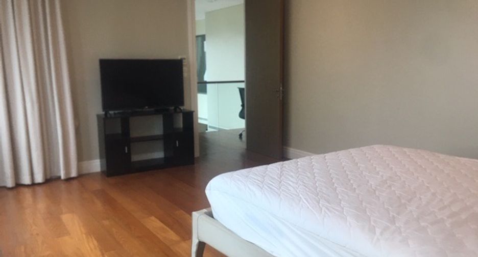 For rent 6 ベッドルーム condo in Khlong Toei, Bangkok