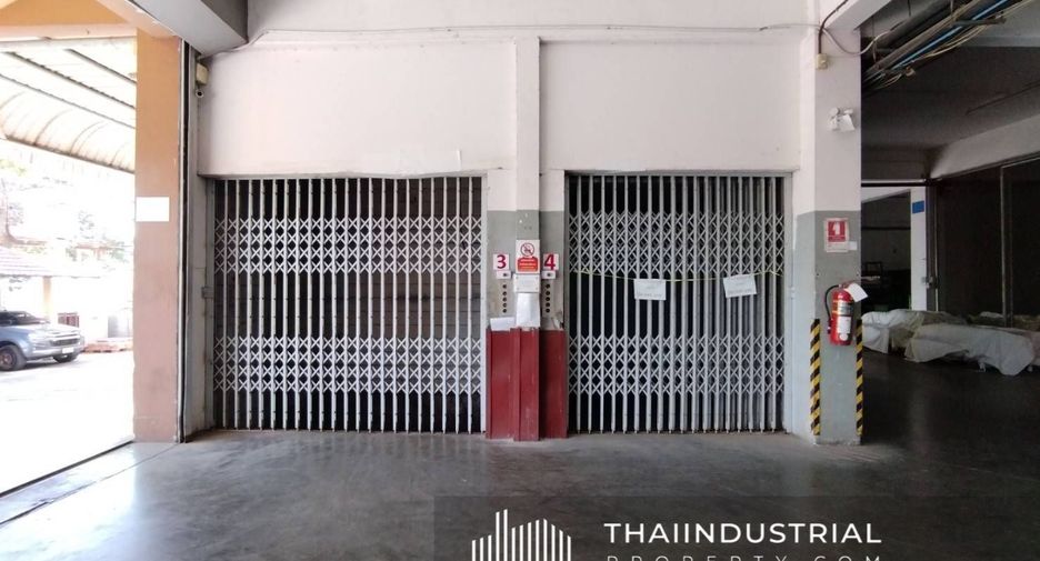 For rent and for sale warehouse in Mueang Samut Prakan, Samut Prakan