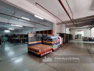 For rent and for sale warehouse in Mueang Samut Prakan, Samut Prakan