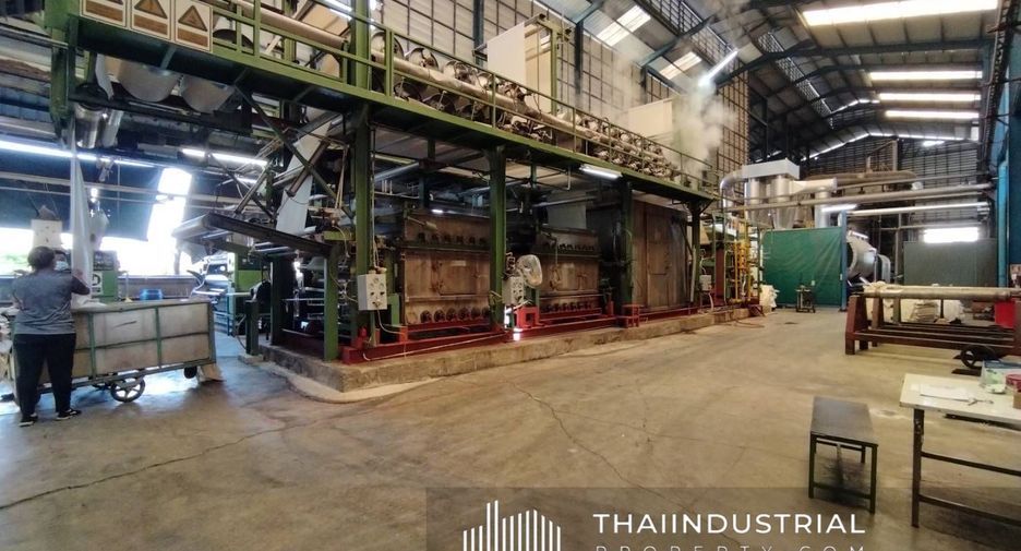 For rent and for sale warehouse in Mueang Samut Prakan, Samut Prakan