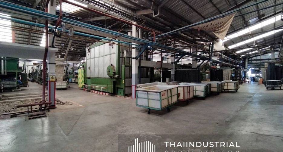 For rent and for sale warehouse in Mueang Samut Prakan, Samut Prakan