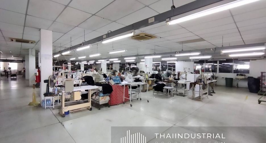 For rent and for sale warehouse in Mueang Samut Prakan, Samut Prakan