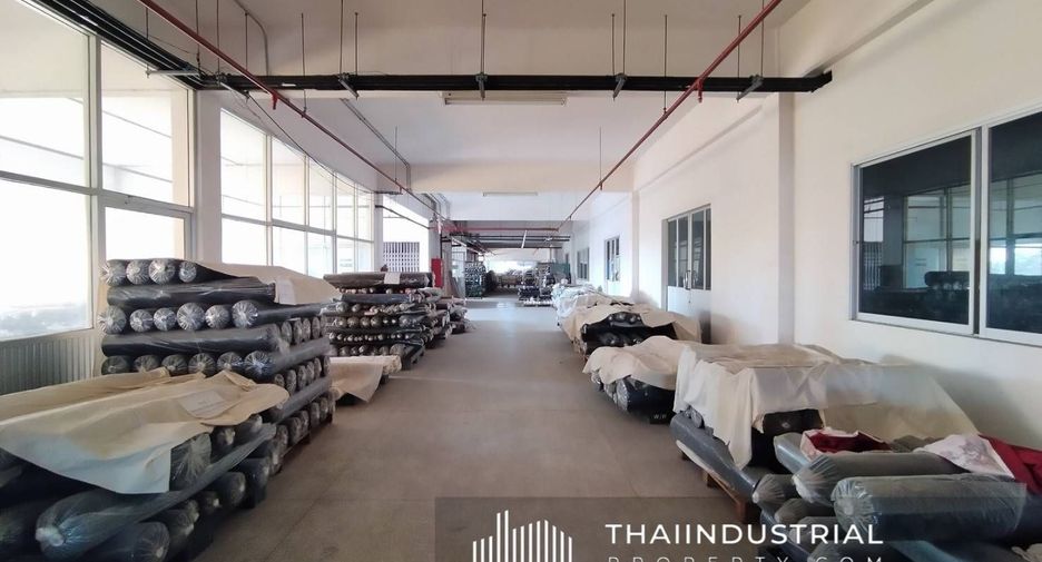 For rent and for sale warehouse in Mueang Samut Prakan, Samut Prakan