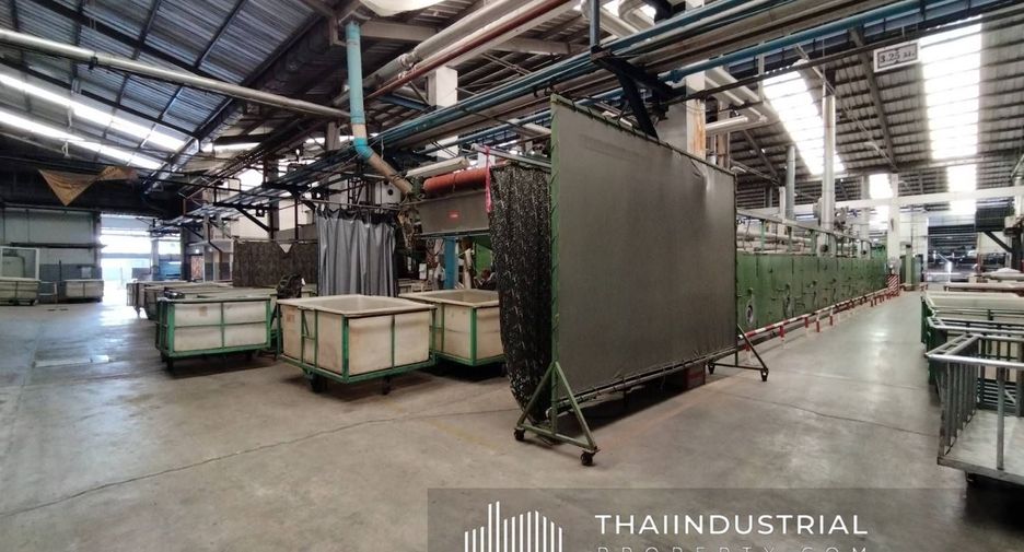 For rent and for sale warehouse in Mueang Samut Prakan, Samut Prakan