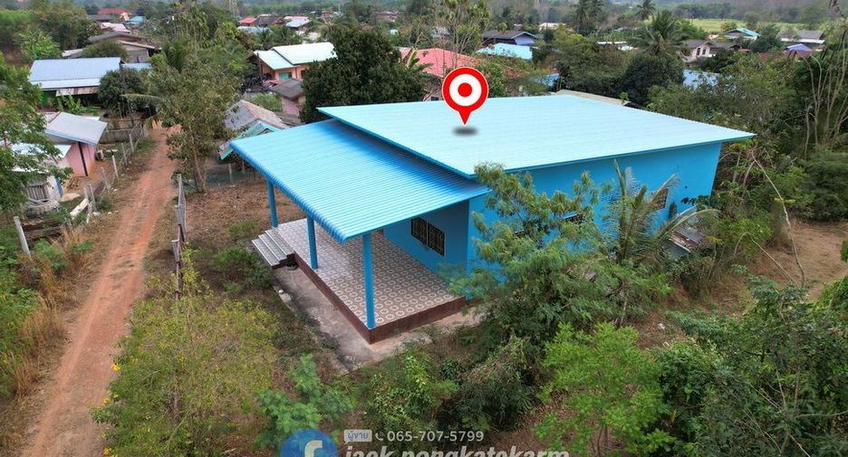 For sale 2 bed house in Khao Chakan, Sa Kaeo