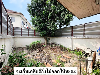 For sale 2 bedrooms townhouse in Si Racha, Chonburi