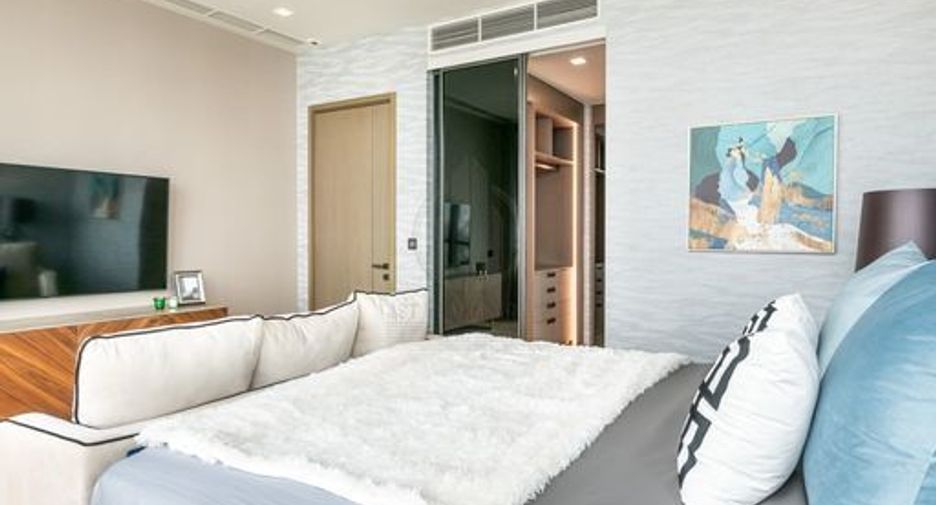 À vendre 2 chambres condo à Watthana, Bangkok