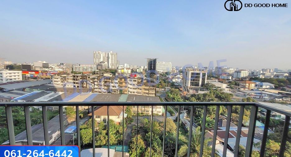 For sale 2 bedrooms condo in Mueang Nonthaburi, Nonthaburi