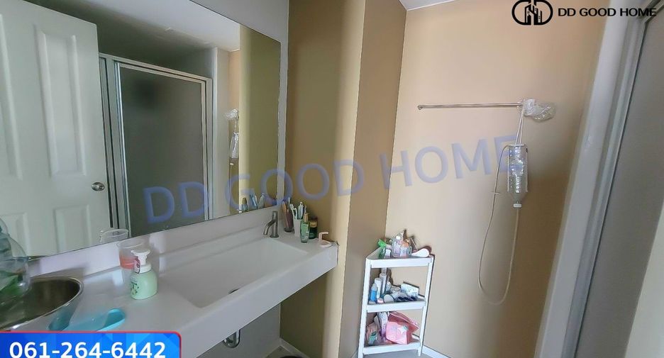 For sale 2 bedrooms condo in Mueang Nonthaburi, Nonthaburi