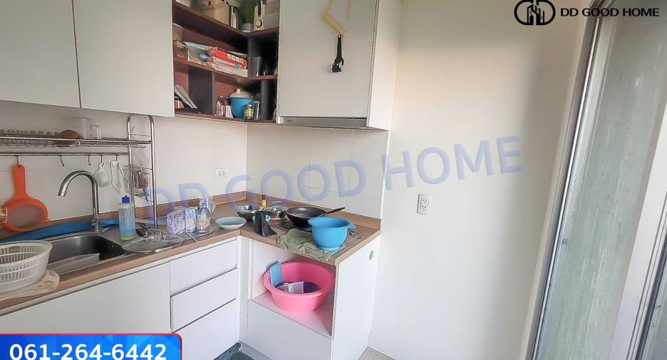 For sale 2 bedrooms condo in Mueang Nonthaburi, Nonthaburi