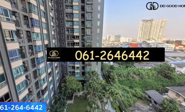 Condo en venta de 2 habitaciones en Mueang Nonthaburi, Nonthaburi