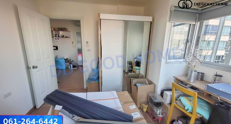 For sale 2 bedrooms condo in Mueang Nonthaburi, Nonthaburi