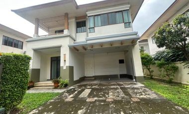 For rent 3 bedrooms house in Bang Phli, Samut Prakan