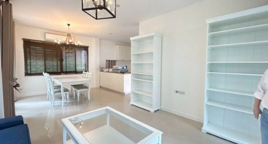 For rent 3 bedrooms house in Bang Phli, Samut Prakan