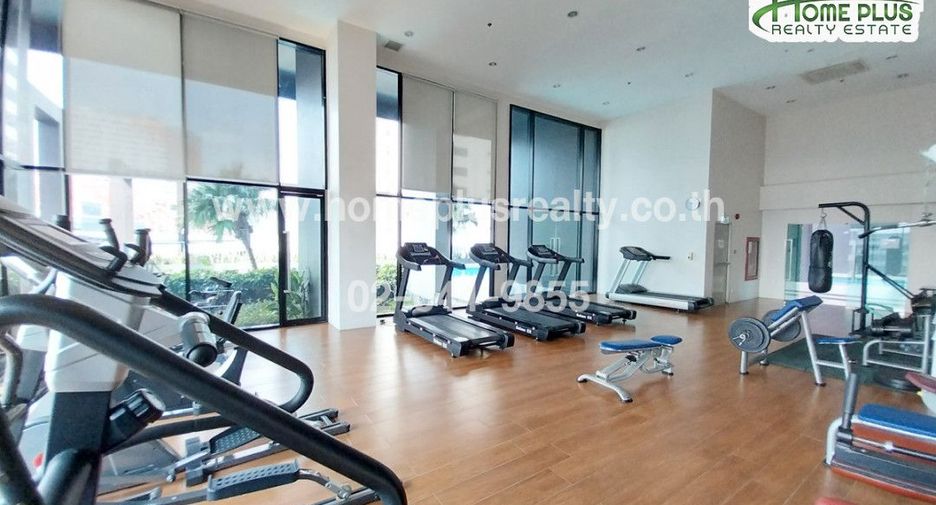For sale 1 bed condo in Pak Kret, Nonthaburi